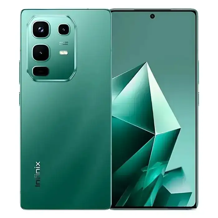 INFINX   NOTE 50 image 1