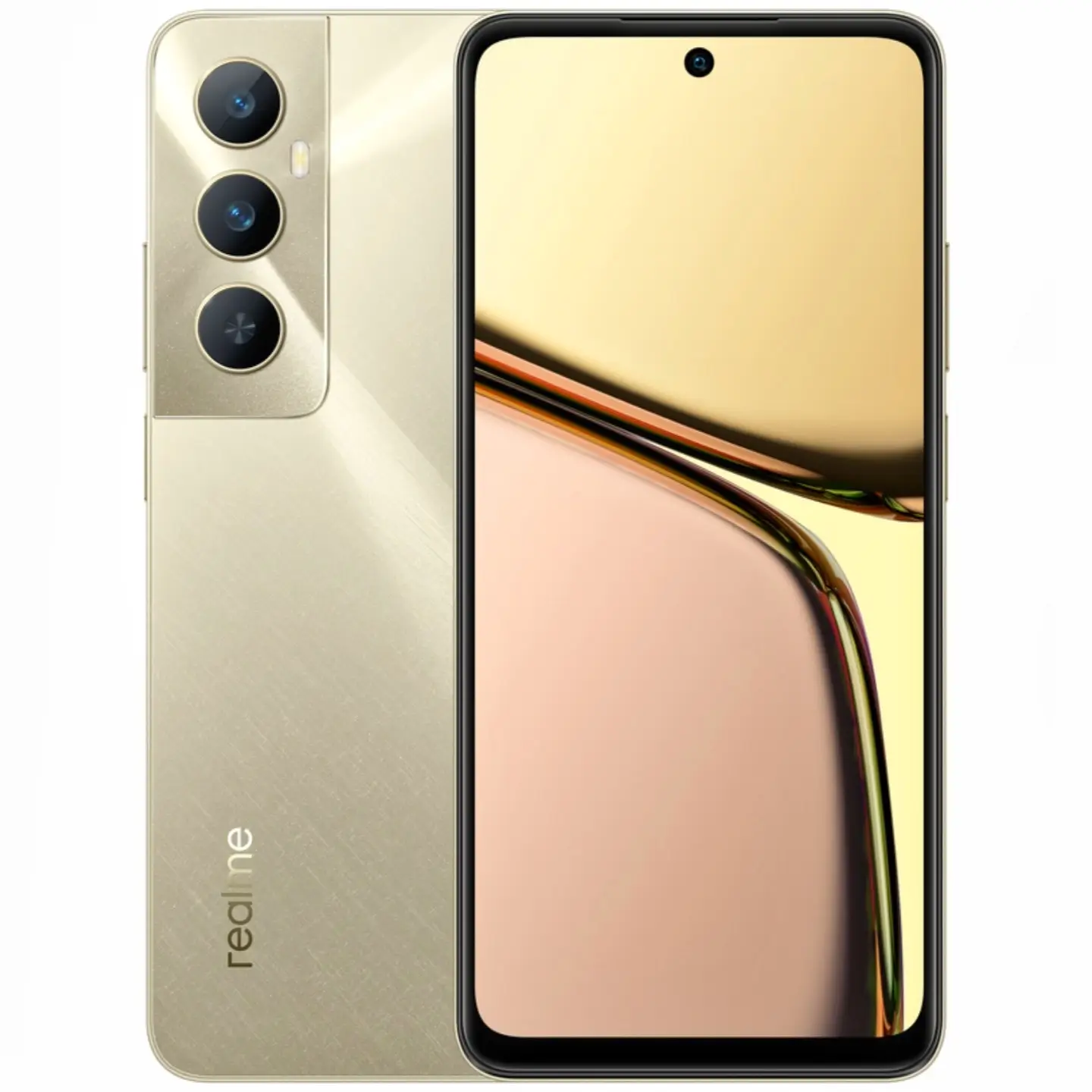 REALME c65 image 1