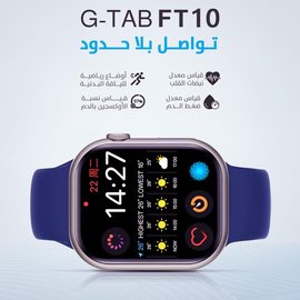 G--TAB SMART WATCH FT10