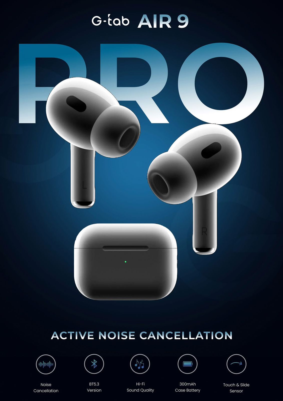 G-TAB AIR 9 PRO image 1