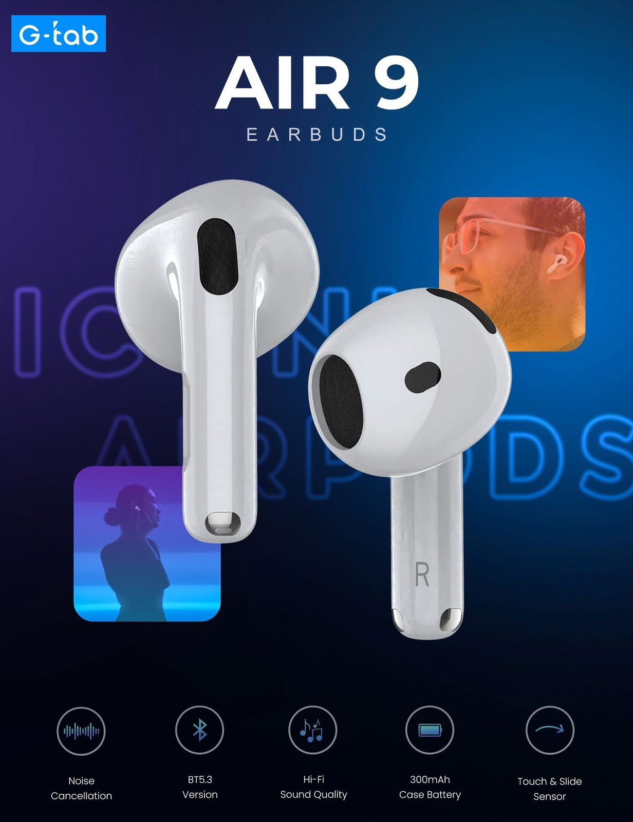 G-TAB AIR 9 image 1